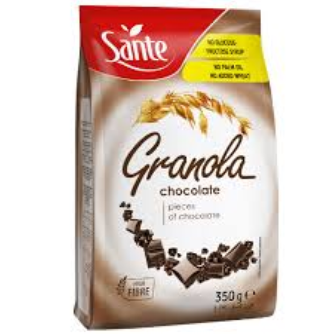 SANTE GRANOLA CHOCOLATE 350G